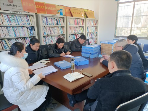 疫情防控督查座谈会 筠连县委宣传部供图.jpg
