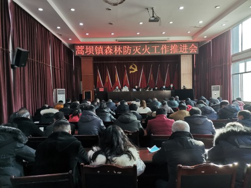 召开森林防灭火工作会 筠连县委宣传部供图.jpg
