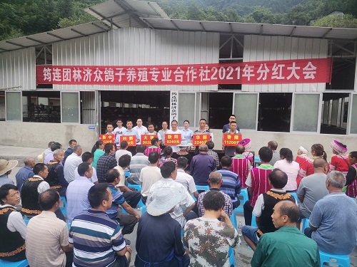 筠连县：集体增收齐用力 收益分红为民生.jpg