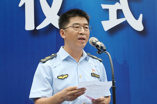 宣布“食品安全暨创文保卫进市场活动”启动.jpg